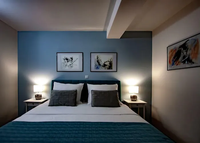 Apartman Nebo