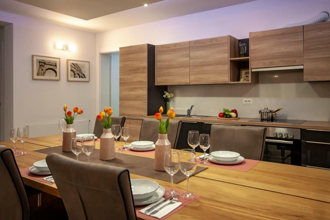 Apartman Nebo Pula