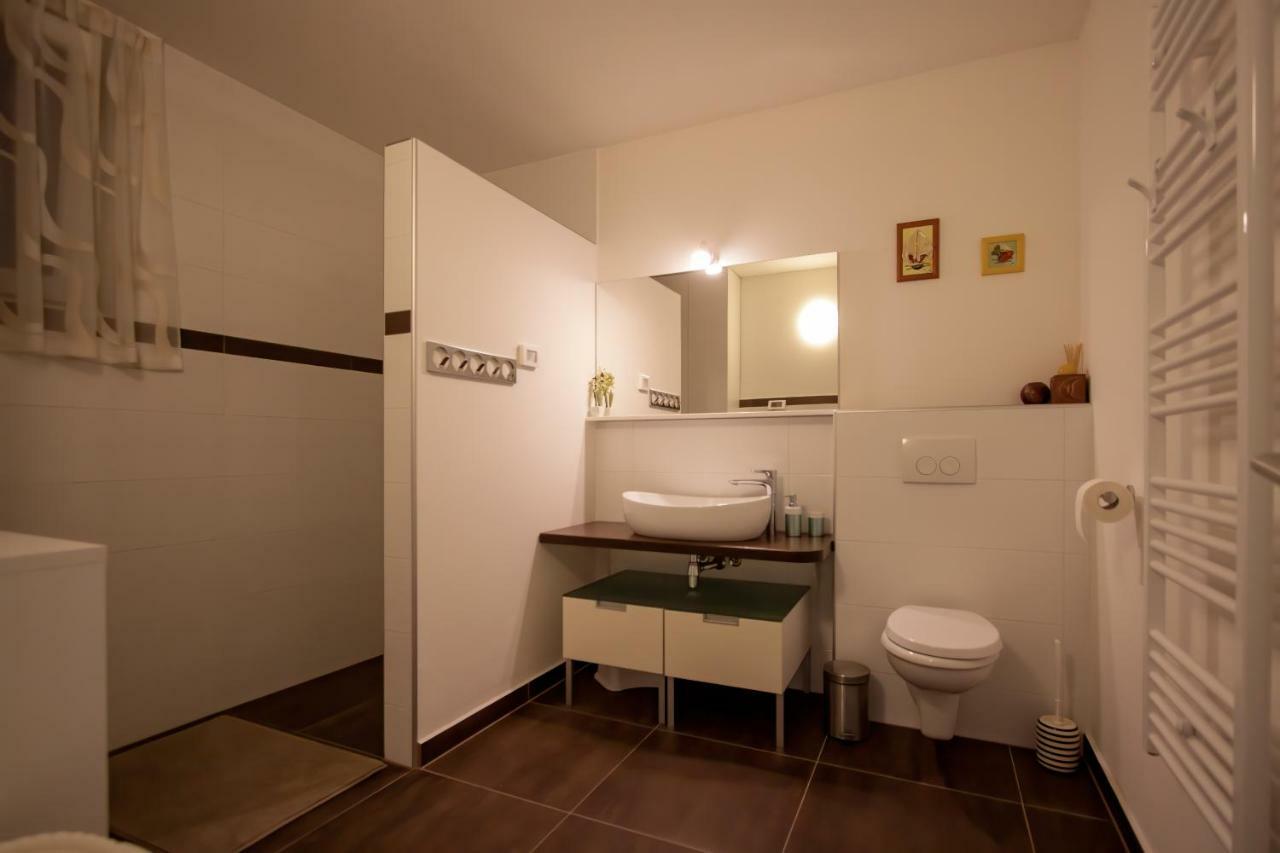 Apartment Apartman Nebo